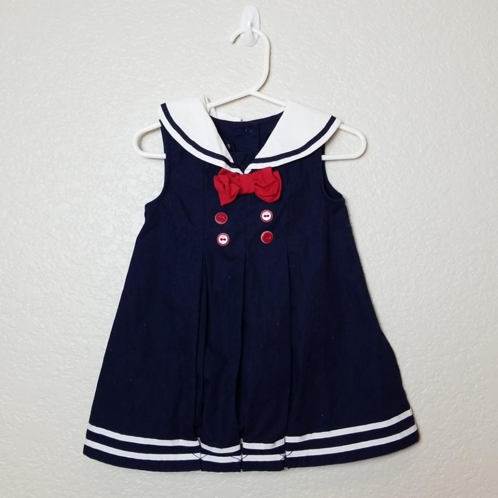 Gymboree Sailor Dress